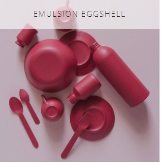 emulsion egg shell