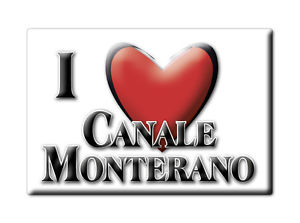 love canale monterano