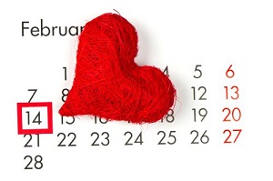san valentino 14 febbraio