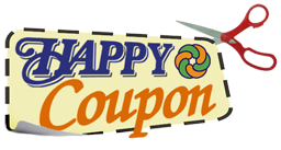 Happy coupon 2013