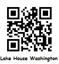 Lake house washington qrcode