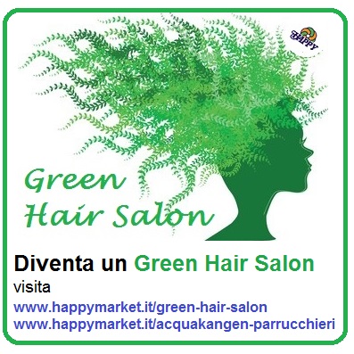 diventa green hair salon