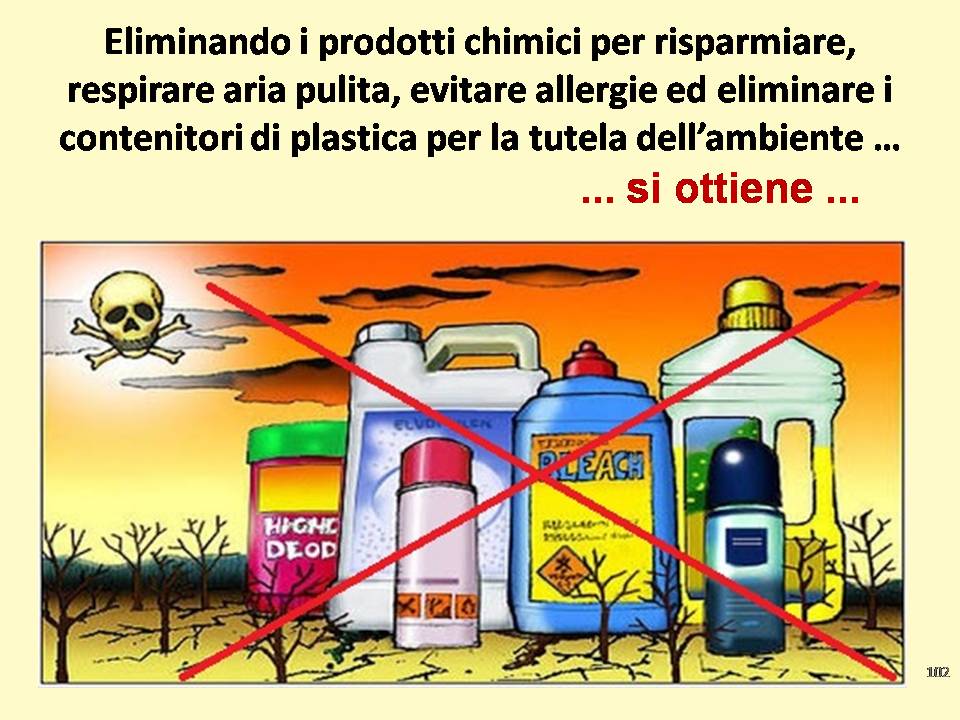 Pag.102 eliminazione contenitori plastica