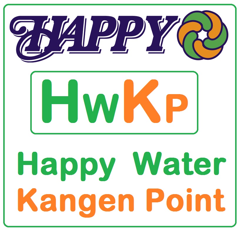 Happy water kangen point