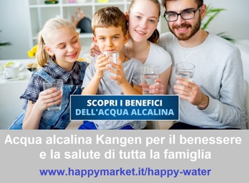 benefici acqua kangen happy water 360x265