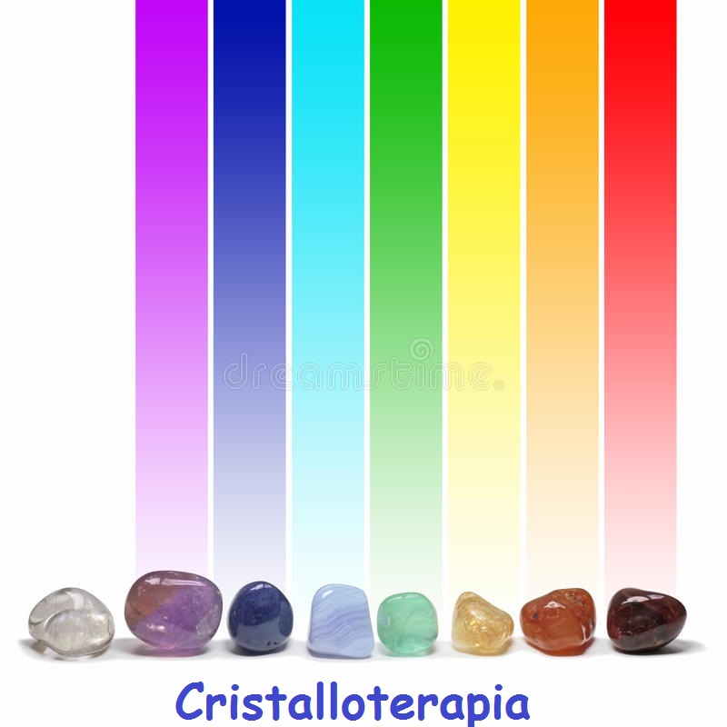 cristalloterapia
