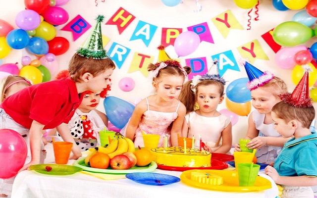 Feste di compleanno per bambini