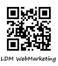LDM webmarketing qrcode