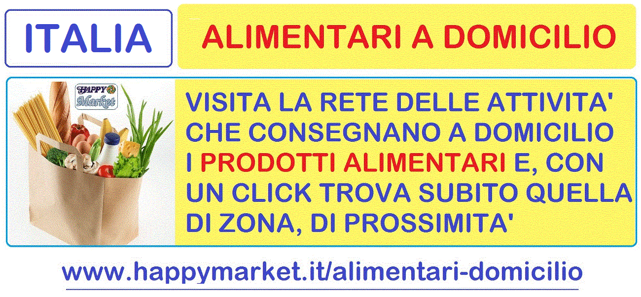 Spesa casa happy market ITALIA 1300X603