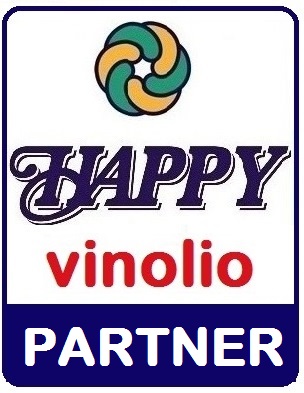 happy vinolio partner