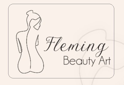 fleming beauty logo