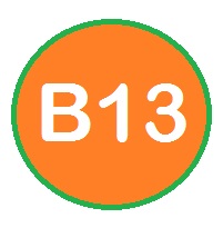 lettera B14