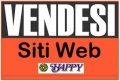 Vendita siti e Portali del Network Happy