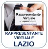 Il Rappresentante Virtuale promuove e pubblicizza i prodotti e servizi di Fornitori del Lazio e porta i Clienti Internauti nel locali delle Attività che li vendono nelle provincie di Roma - Latina  - Frosinone - Rieti -  Viterbo