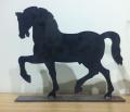 Sculture di animali in ferro battuto - lavoro artigianale - vendita online statuine e oggettistica per arredamento