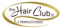 The Hair Club parrucchiere uomo donna Revlon  Tiburtina Casal Bruciato salone di bellezza