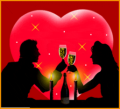 Happy Festa degli innamorati 14 febbraio San Valentino - cerco regali per lei, per lui, per uomo, per donna,  decorazioni tavola. decorazioni vetrina, peluche da acquistare online