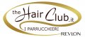 The Hair Club parrucchiere estetica solarium Centro commerciale AUCHAN casal bertone