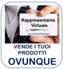 Il Rappresentante Virtuale promuove e vende i tuoi prodotti in Italia e nel Mondo con il Dropshipping